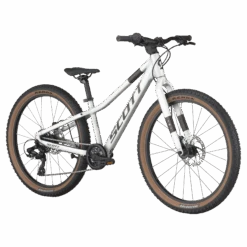 Scott Scale 400 Alloy Silver 24" 2025 Kids Bike 4 Scott Scale 400 Alloy Silver 24" 2025 Kids Bike -Les Cycles Shop 4252032308A 2198100 3