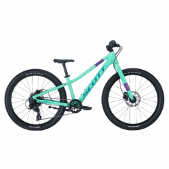 Scott Scale 400 Green 24" 2026 Kids Bike