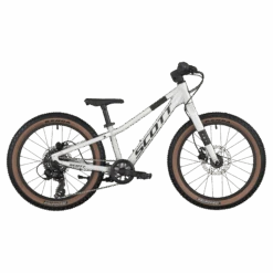 Scott Scale 200 Silver 20" 2026 Kids Bike