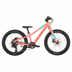 Scott Scale 200 Orange 20" 2026 Kids Bike