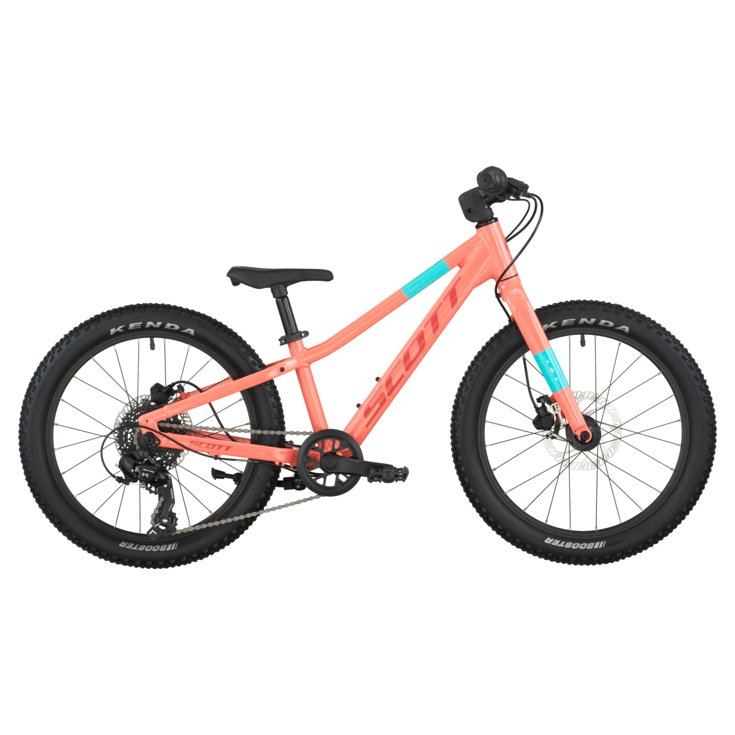 Scott Scale 200 Orange 20" 2026 Kids Bike 3 Scott Scale 200 Orange 20" 2026 Kids Bike