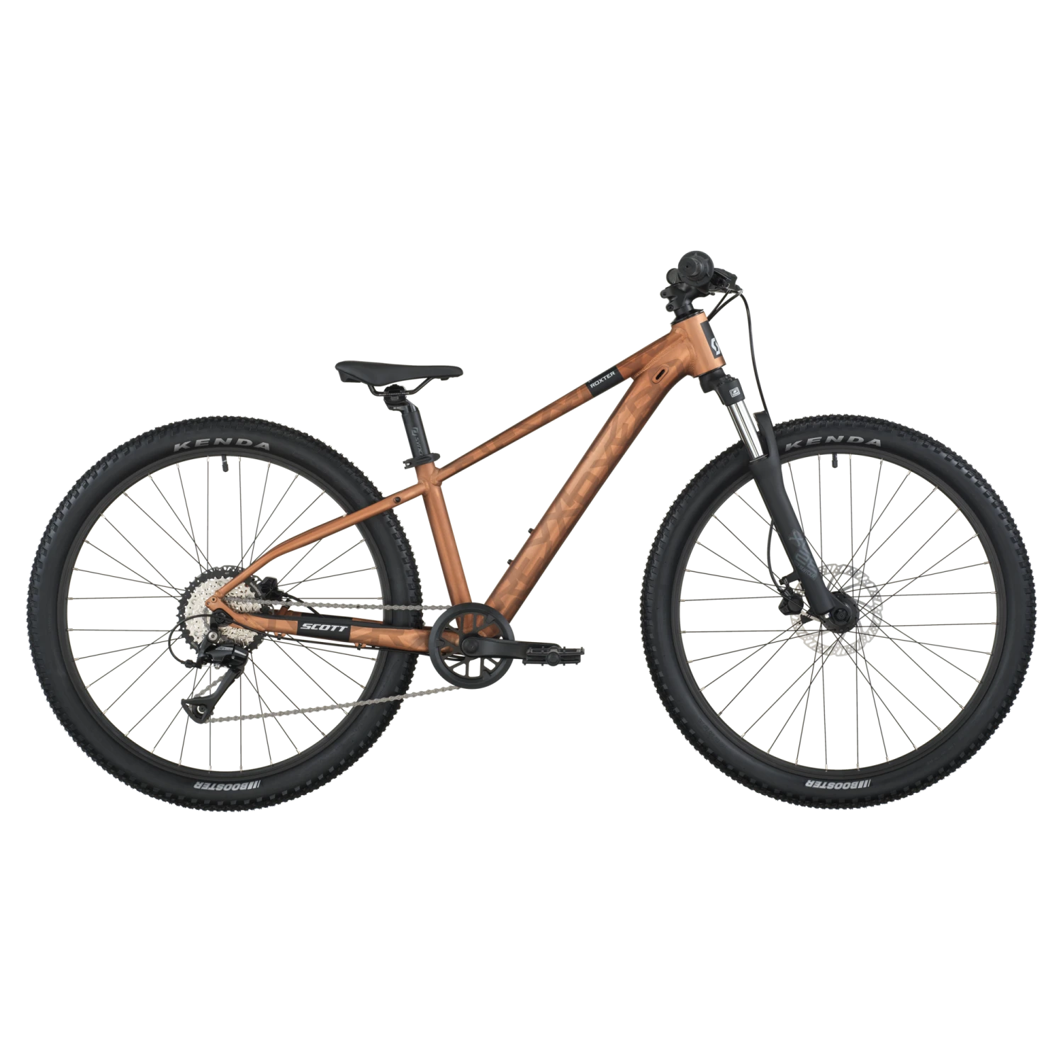 Scott Roxter 600 Brown 26" 2026 Kids Bike 3 Scott Roxter 600 Brown 26" 2026 Kids Bike