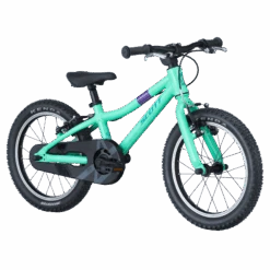 Scott Contrail 160 Green 16" 2026 Kids Bike 5 Scott Contrail 160 Green 16" 2026 Kids Bike -Les Cycles Shop 4252084173A 2210646 2