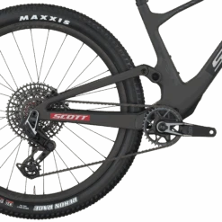 Scott Spark RC World Cup 2026 Carbon Black Full Suspension Mountain Bike -Les Cycles Shop 4253203020I 2261521