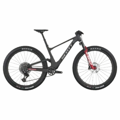 Scott Spark RC World Cup 2026 Carbon Black Full Suspension Mountain Bike