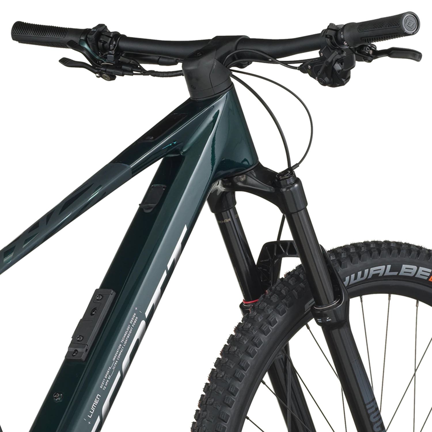 Scott Lumen 920 Green 2026 Electric Mountain Bike Extender Included 9 Scott Lumen 920 Green 2026 Electric Mountain Bike Extender Included - Image 7