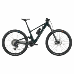 Scott Lumen 920 Green 2026 Electric Mountain Bike Extender Included