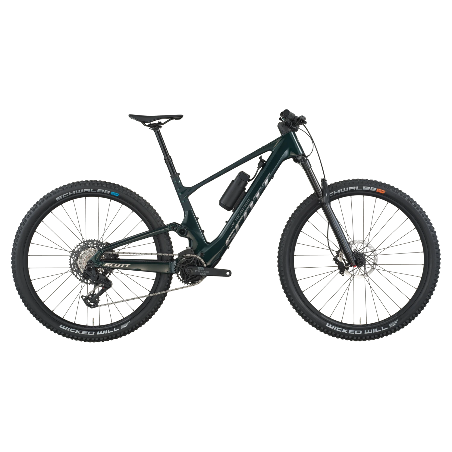 Scott Lumen 920 Green 2026 Electric Mountain Bike Extender Included 3 Scott Lumen 920 Green 2026 Electric Mountain Bike Extender Included