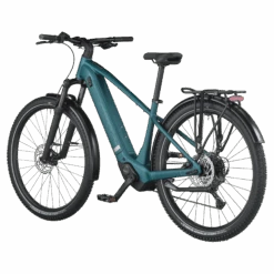 Scott Axis 30 Green 2026 Electric Hybrid Bike -Les Cycles Shop 4256073147B 2260873