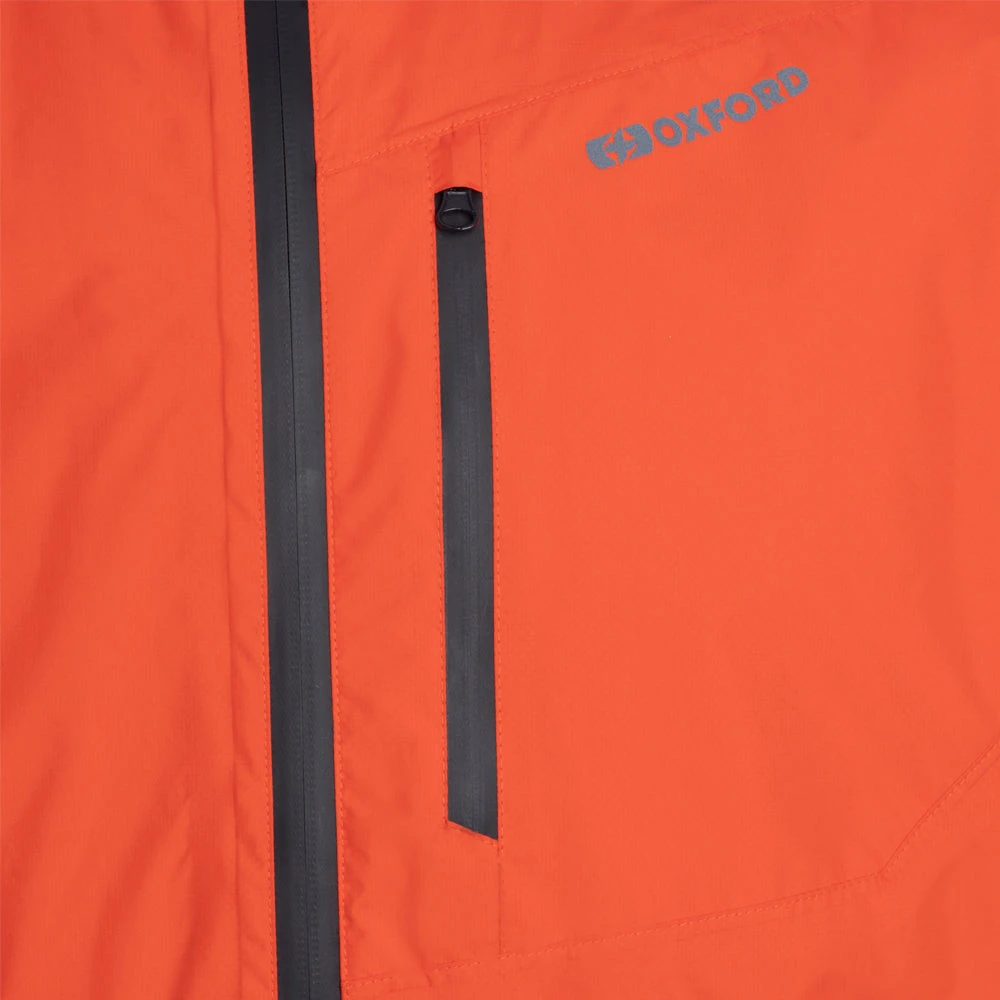 Oxford Venture Lightweight Waterproof Unisex Jacket Various Colours 7 Oxford Venture Lightweight Waterproof Unisex Jacket Various Colours - Image 5