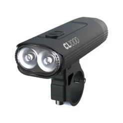 Oxford Ultra Torch CL1000 USB Rechargeable Headlight