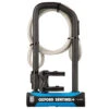 Oxford Sentinel Pro Duo U-Lock 320mm X 177mm + Cable 2 Oxford Sentinel Pro Duo U-Lock 320mm X 177mm + Cable -Les Cycles Shop 5023625 lk326 2