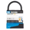 Oxford Sentry U-Lock 260mm X 158mm -Les Cycles Shop 5023631 lk327 1 2