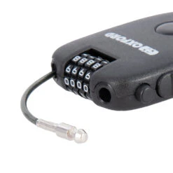 Oxford Retra Cable 75cm Black 10 Oxford Retra Cable 75cm Black -Les Cycles Shop 5085220 lk100 2 2