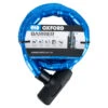 Oxford Barrier Armoured Cable 1.4mx25mm Various Colours -Les Cycles Shop 5087932 lk136 4 2