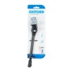 Oxford Littlefoot Kickstand Silver Or Black 2 Oxford Littlefoot Kickstand Silver Or Black -Les Cycles Shop 5259231 ps790b 1 2 3 1000