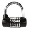 Oxford 5-digit Combination Padlock 2 Oxford 5-digit Combination Padlock -Les Cycles Shop 5388294 lk102 2