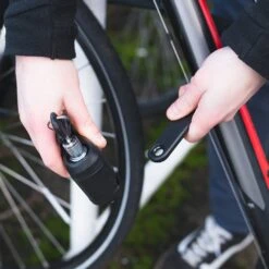 Oxford Link Lock GL Folding Lock -Les Cycles Shop 5388310 lk511 11 2