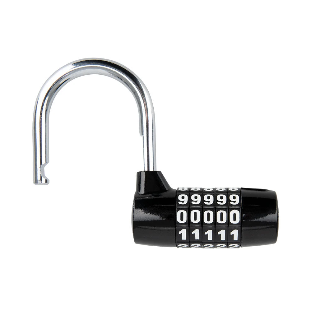 Oxford 5-digit Combination Padlock 4 Oxford 5-digit Combination Padlock - Image 2