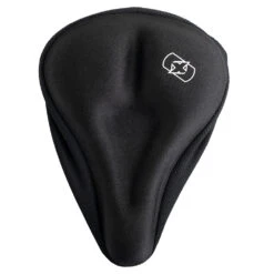 Oxford Contour Gel Saddle Cover Black -Les Cycles Shop 5617305 sa895 2 2