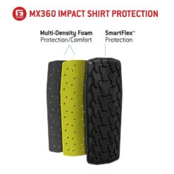 G-Form MX360 Youth Impact Shirt -Les Cycles Shop 5716920 zz bp3602013 2 2 1