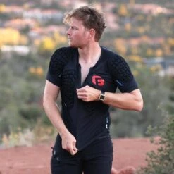 G-Form MX360 Youth Impact Shirt -Les Cycles Shop 5716922 zz bp3602013 3 2 1