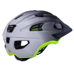 Kali Pace Fade Matt Black/Grey/Gloss Fluo Yellow Helmet -Les Cycles Shop 5831668 zz k0221722116 1 2 3 1000