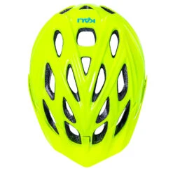 Kali Chakra Youth Gloss Neon Yellow Helmet -Les Cycles Shop 5837810 k0220922122 2 2 3 1000