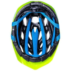 Kali Chakra Youth Gloss Neon Yellow Helmet -Les Cycles Shop 5837811 k0220922122 3 2 3 1000