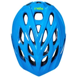 Kali Chakra Youth Gloss Blue Helmet 8 Kali Chakra Youth Gloss Blue Helmet -Les Cycles Shop 5837818 k0220922142 2 2 3 1000
