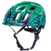 Kali Chakra Lighted Jungle Gloss Green Kids Helmet -Les Cycles Shop 6030599 zz k0221022214 2