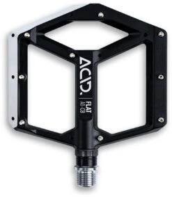 Cube Acid Flat A1-CB MTB Bike Pedals