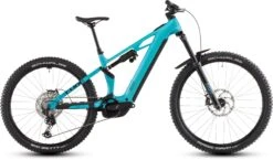 Cube Stereo Hybrid One77 HPC Race 800 Swimming Pool 2026 Electric Mountain Bike