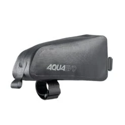 Oxford Aqua Evo Adventure Top Tube Pack - Black