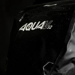 Oxford Aqua V 32 Double Pannier Bag Black 14 Oxford Aqua V 32 Double Pannier Bag Black -Les Cycles Shop 6312986 ol944 5 2