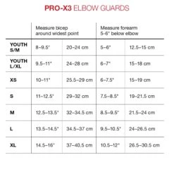 G-Form Pro-X3 Elbow Guards 12 G-Form Pro-X3 Elbow Guards -Les Cycles Shop 6966745 zz ep81113012 5 2