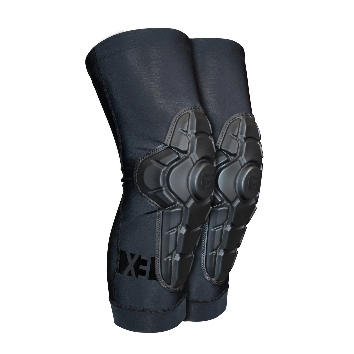 G-Form Pro-X3 Knee Guards Matt Black 3 G-Form Pro-X3 Knee Guards Matt Black