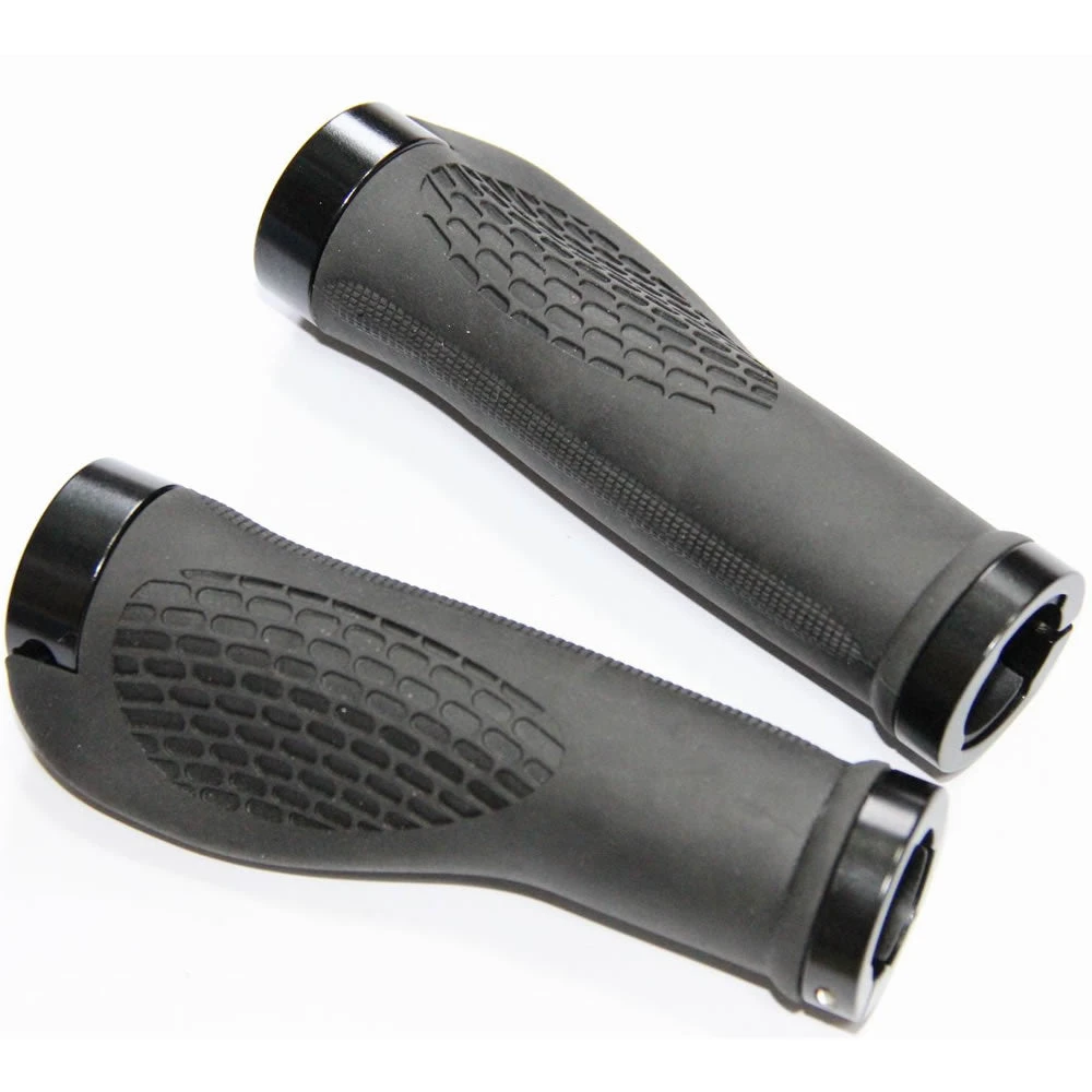 Oxford Lock-On Ergonomic Handlebar Grips 4 Oxford Lock-On Ergonomic Handlebar Grips - Image 2