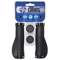 Oxford Lock-On Ergonomic Handlebar Grips