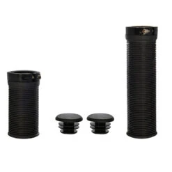 Oxford Lock On Grip-Shift Black Grips