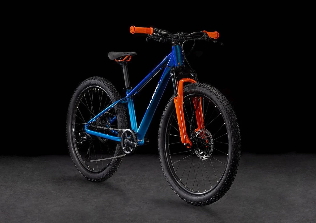 Cube Acid 240 Disc Actionteam 24" 2025 Kids Bike 4 Cube Acid 240 Disc Actionteam 24" 2025 Kids Bike - Image 2