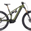 Cube Stereo Hybrid One55 C 68X TM 750 2024 Electric Mountain Bike -Les Cycles Shop 736510 F1 00