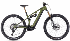 Cube Stereo Hybrid One55 C 68X TM 750 2024 Electric Mountain Bike
