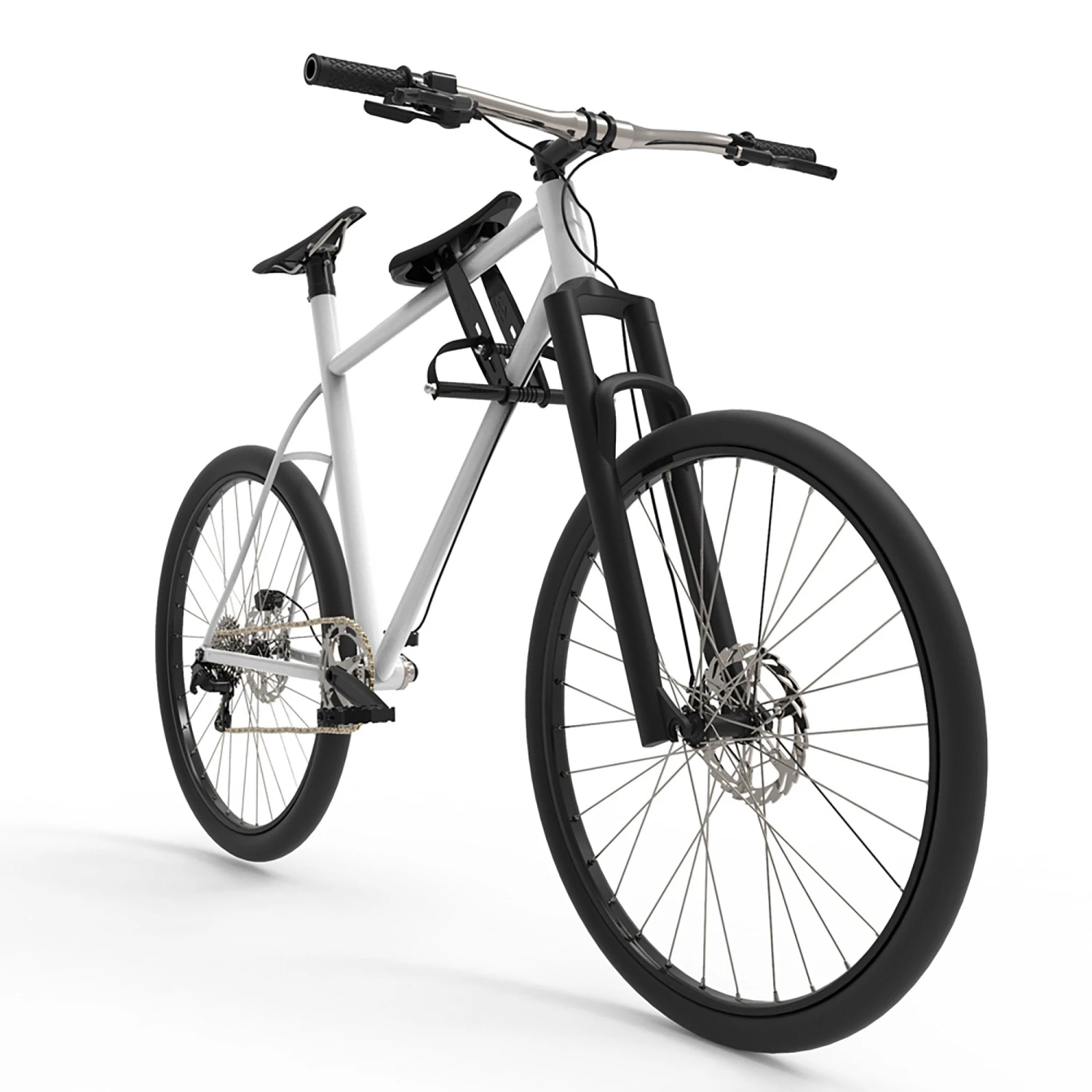 Oxford Little Explorer Cross Bar Seat 4 Oxford Little Explorer Cross Bar Seat - Image 2