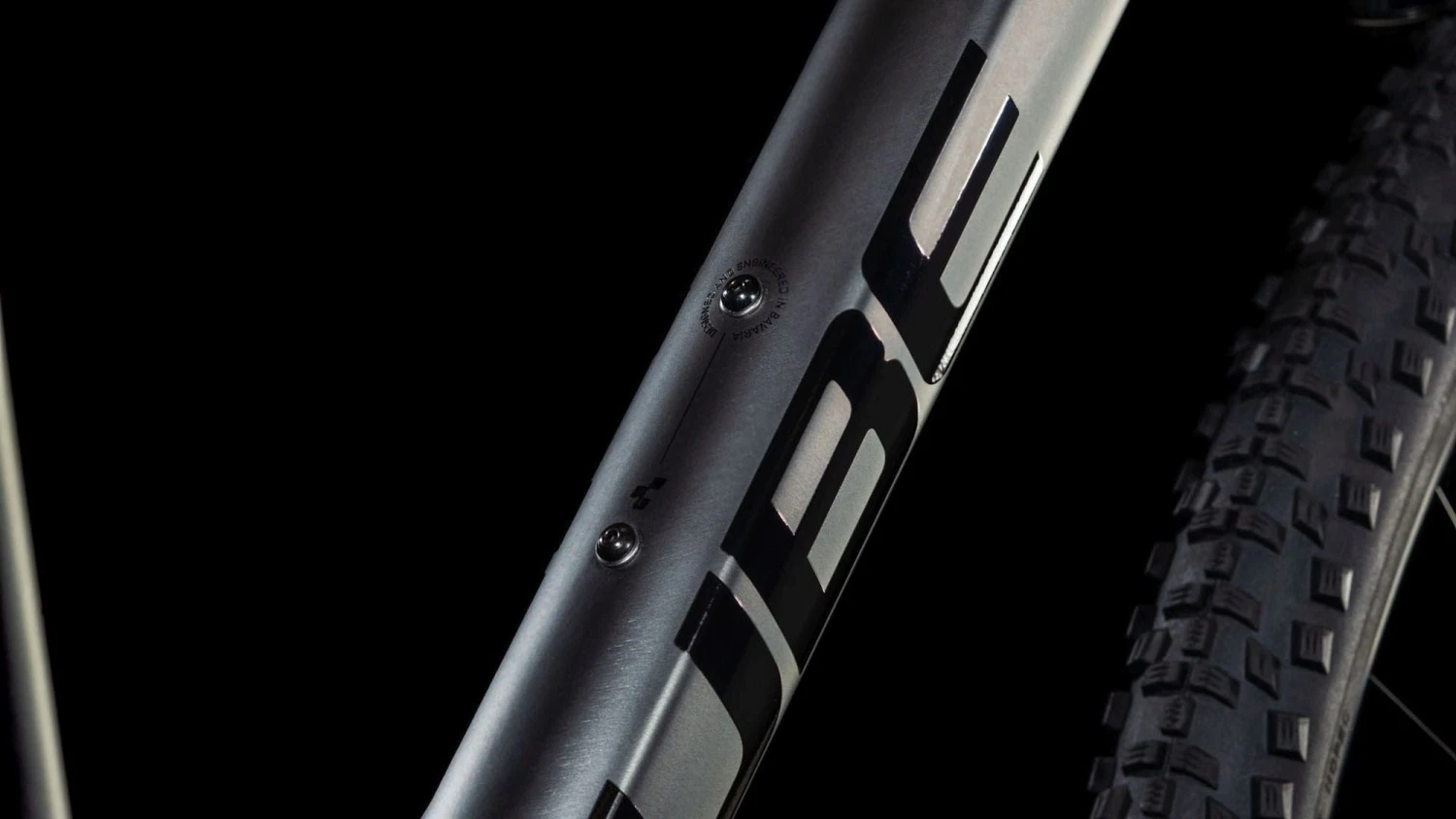 Cube Aim SLX Slateblack 2025 Mountain Bike 6 Cube Aim SLX Slateblack 2025 Mountain Bike - Image 4