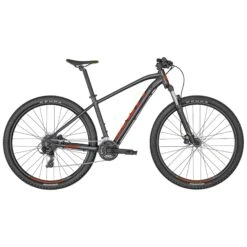 Scott Aspect 760 Black Red 2025 Mountain Bike