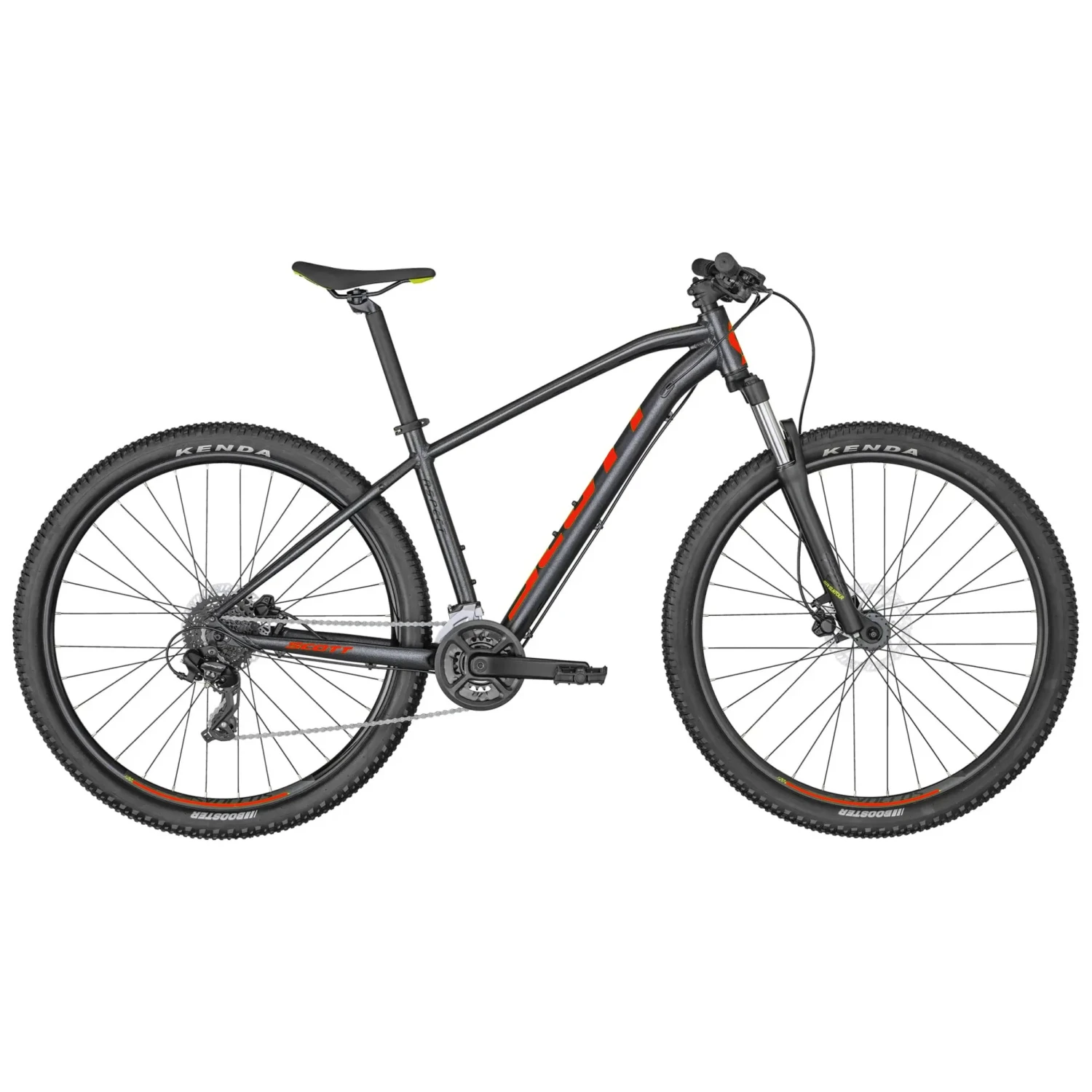 Scott Aspect 760 Black Red 2025 Mountain Bike 3 Scott Aspect 760 Black Red 2025 Mountain Bike