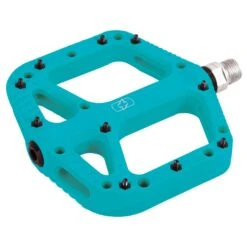 Oxford Loam 20 Nylon Flat Pedal Various Colours -Les Cycles Shop 7871164 pe640tu 2