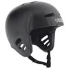 TSG Dawn Solid Colour Black Helmet -Les Cycles Shop 79001 102 01