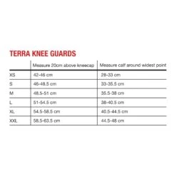 G-Form Terra Knee Guards -Les Cycles Shop 7950304 zz kp111121012 6 2